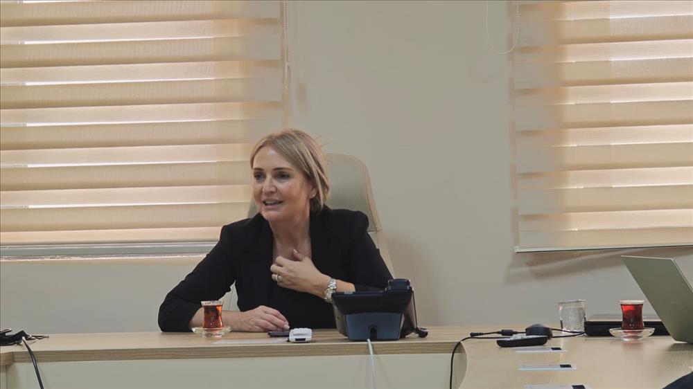 Yalova Üniversitesi’nde MEDEK Programı Bilgi Paylaşımı Toplantısı Düzenlendi