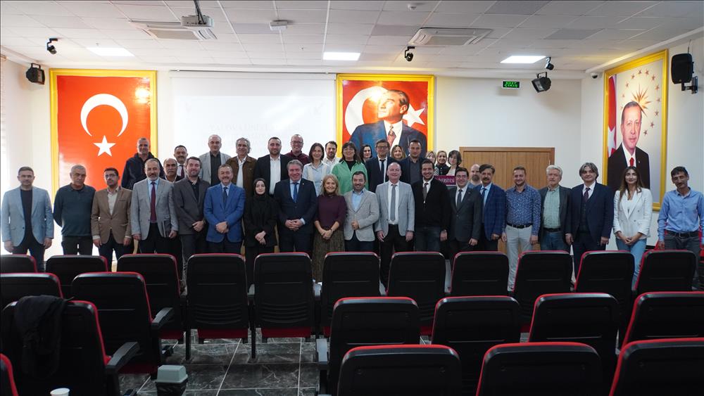 Yalova Üniversitesi 3. Kalite Komisyonu ve Danışma Kurulu Toplantısı Gerçekleştirildi