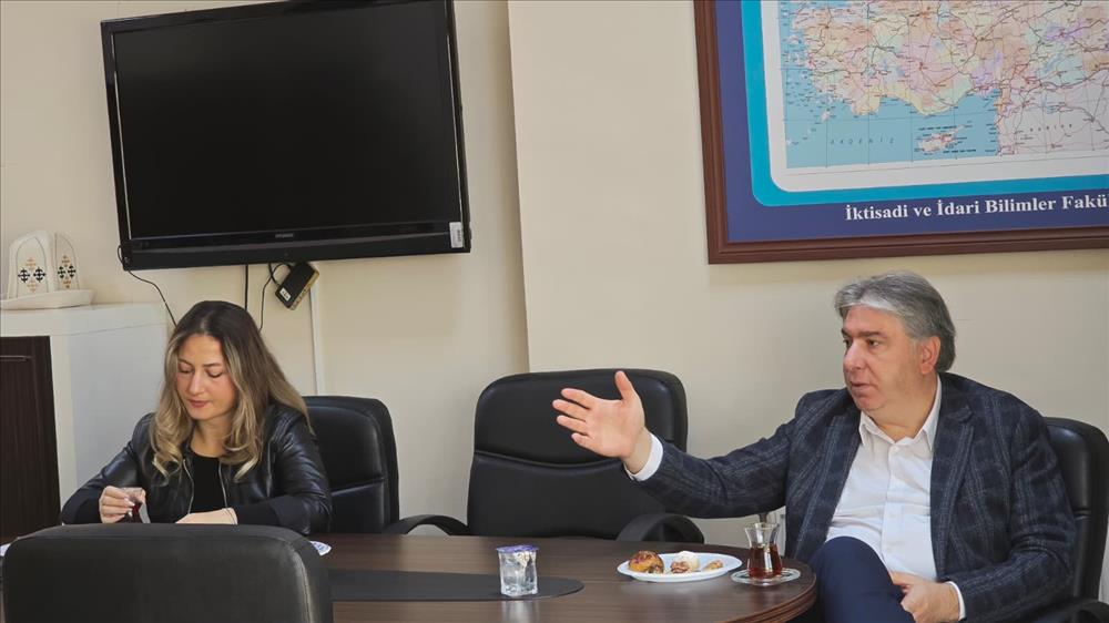 Yalova Üniversitesi’nde KAP Öncesi Akreditasyon Çalışmaları Kapsamında İktisadi ve İdari Bilimler Fakültesi Ziyaret Edildi