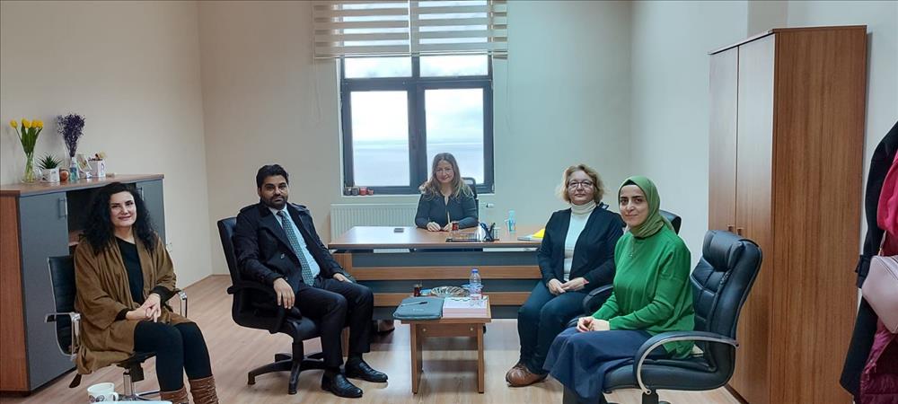 Yeni Görevlendirilen Kalite Ekibi Üyelerine Oryantasyon Eğitimi Verildi