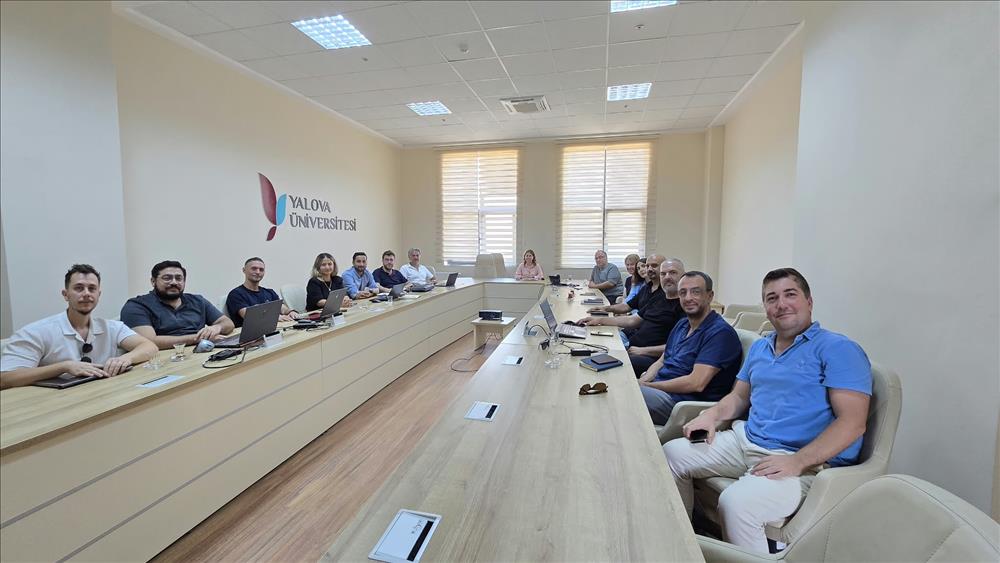 Yalova Üniversitesi Yönetim Sistemleri Entegrasyon Süreci Değerlendirildi