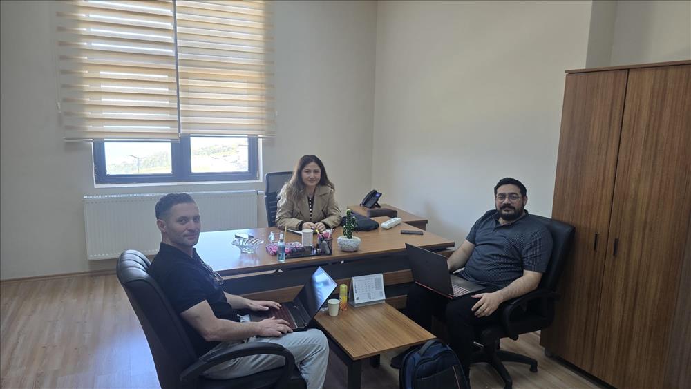 Kalite Koordinatörlüğü’nde Teknoloji Kaynaklarının Yönetimi Süreci Değerlendirildi