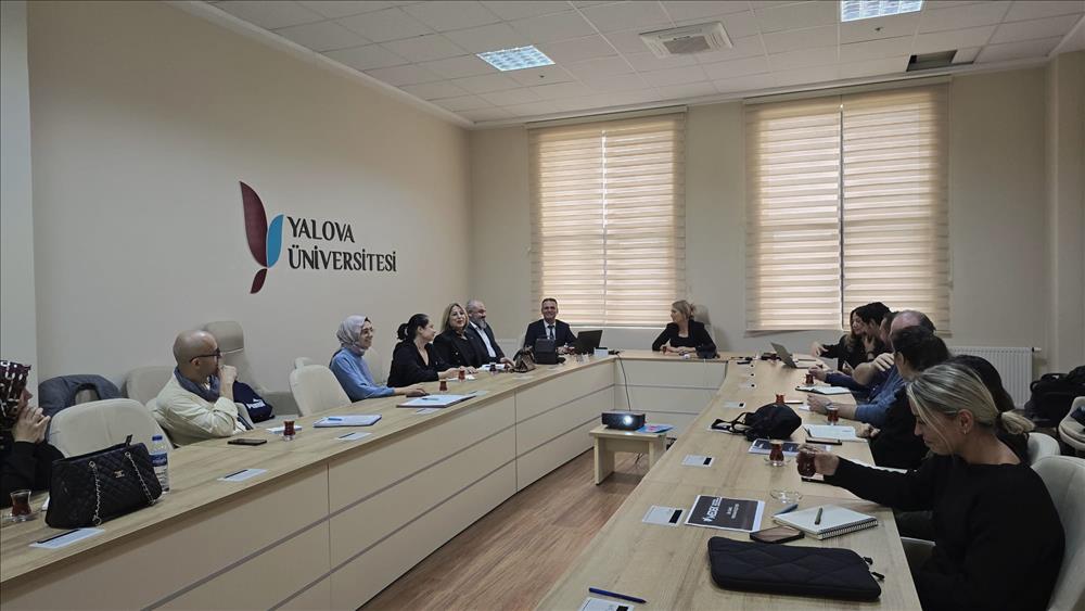 KAP Sonucu Değerlendirme Toplantısı Gerçekleştirildi