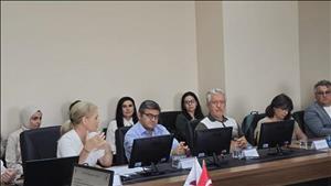 Yalova Üniversitesi Kalite Komisyonu Toplantısı Gerçekleştirildi