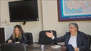 Yalova Üniversitesi’nde KAP Öncesi Akreditasyon Çalışmaları Kapsamında İktisadi ve İdari Bilimler Fakültesi Ziyaret Edildi
