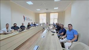 Yalova Üniversitesi Yönetim Sistemleri Entegrasyon Süreci Değerlendirildi