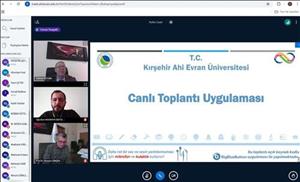 Kalite Saati Toplantısı Gerçekleştirildi