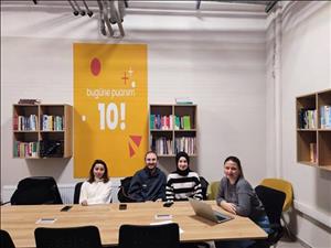 Yalova Üniversitesi Kalite Koordinatörlüğü ve Kalite Kulübü Bir Araya Geldi