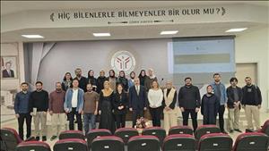 MODY Pilot Uygulaması İlahiyat ve Spor Bilimleri Fakültelerinde Gerçekleştirildi