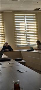 Yalova Üniversitesi, Kalite ve Akreditasyon Toplantısını Gerçekleştirdi