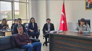 Yalova Üniversitesi’nde KAP Öncesi Akreditasyon Çalışmaları Kapsamında Mühendislik Fakültesi Ziyaret Edildi