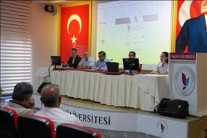 İdari Birimler ile KAP Hazırlık Çalışmaları Toplantısı Yapıldı