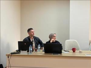 Kalite Komisyonu Toplantısı Öncesi Kalite ve Akreditasyon Çalışmaları Toplantısı Düzenlendi.