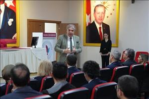 Yalova Üniversitesi’nde 2026 Yılının İlk Kalite Komisyonu ve Danışma Kurulu Toplantısı Gerçekleştirildi