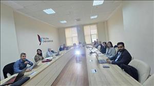 Alan Koordinatörlükleri ile İyileştirme Planları Değerlendirildi