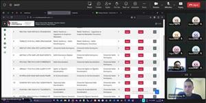 SP–PUKÖ Yazılımına Yönelik Dördüncü Tanıtım Toplantısı Düzenlendi (Yalova Üniversitesi Modüler Yönetim Sistemi)
