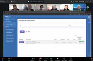 YÖKAK Program Akreditasyonuna İlişkin Bilgilendirme Toplantısı Gerçekleştirildi