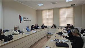 KAP Sonucu Değerlendirme Toplantısı Gerçekleştirildi