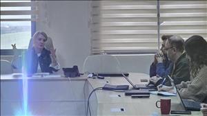 KİDR 2025 Yazım Süreci İçin Kalite ve Akreditasyon Ekibi ile Değerlendirme Toplantısı Gerçekleştirildi